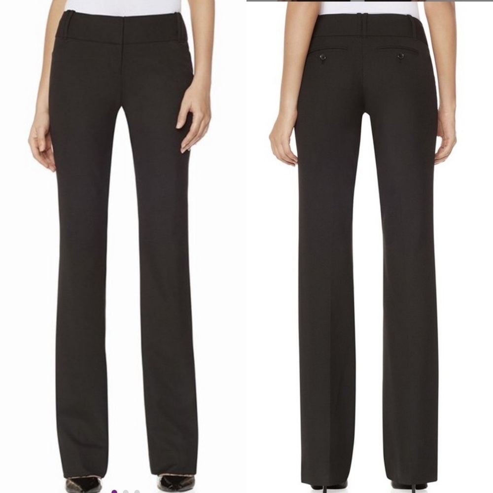 THE Limited Cassidy fit trousers size 8 NWT